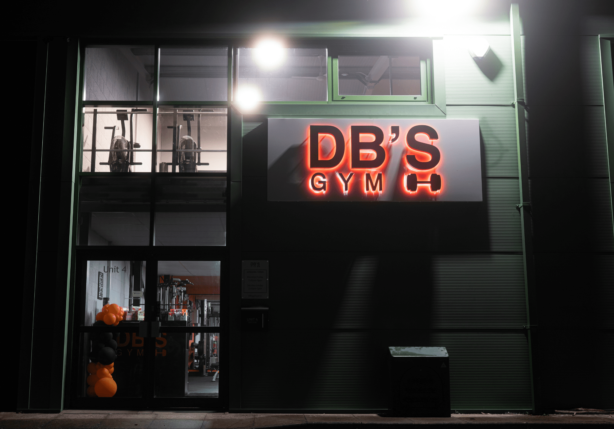 DB's Gym